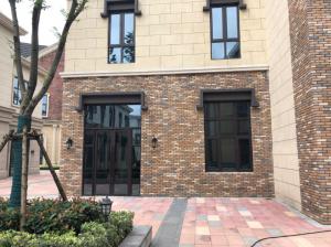 文化石生產廠家：文化石背景墻的施工流程