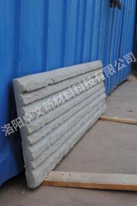 夯土板安裝工藝